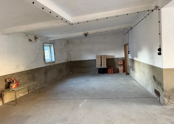 Διαμέρισμα Grosszuegiges Einfamilienhaus Samt Garten & Riesiger Garage *