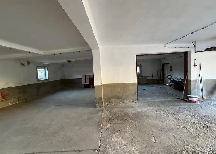 Διαμέρισμα Grosszuegiges Einfamilienhaus Samt Garten & Riesiger Garage *